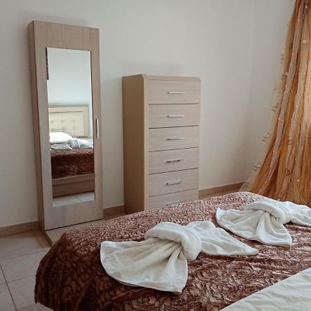 Knossos Apartments Καλαμάκι Εξωτερικό φωτογραφία
