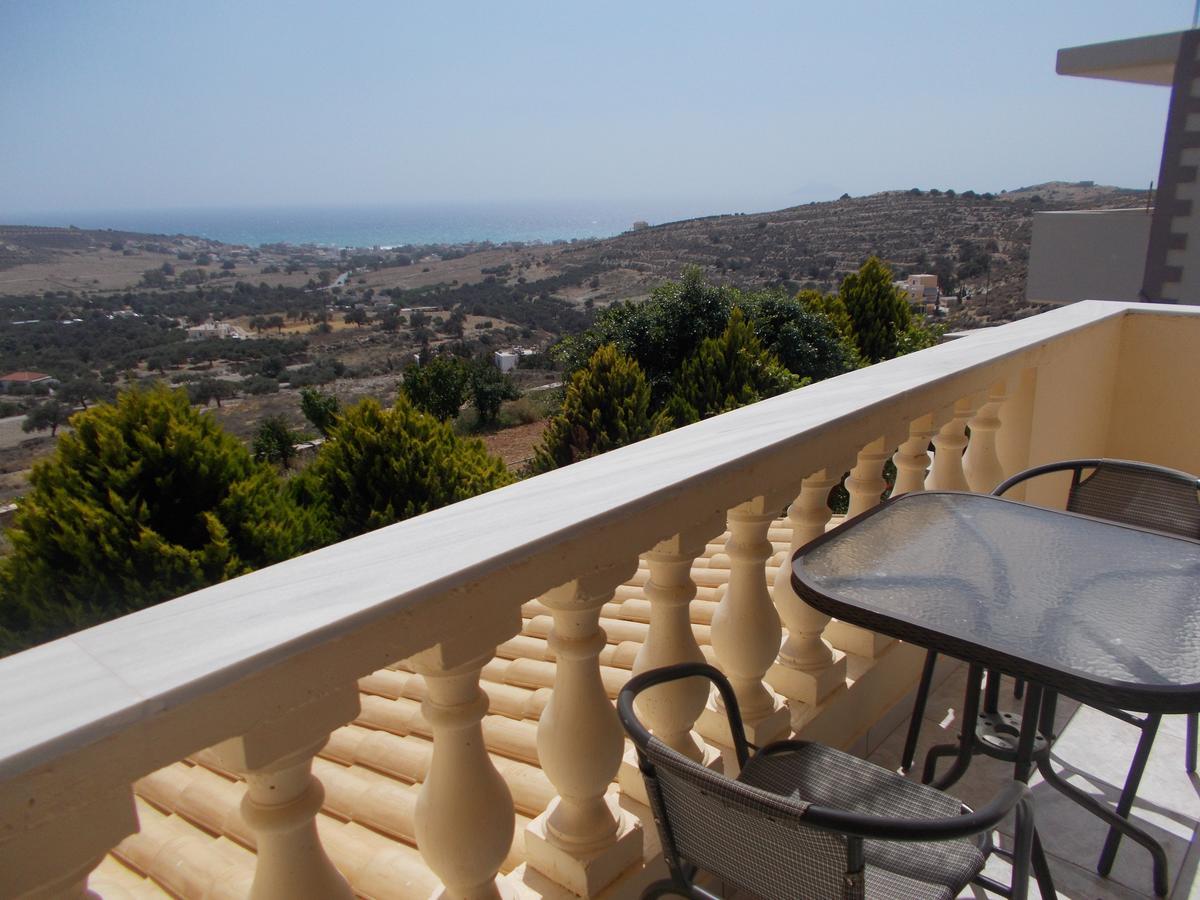 Knossos Apartments Καλαμάκι Εξωτερικό φωτογραφία