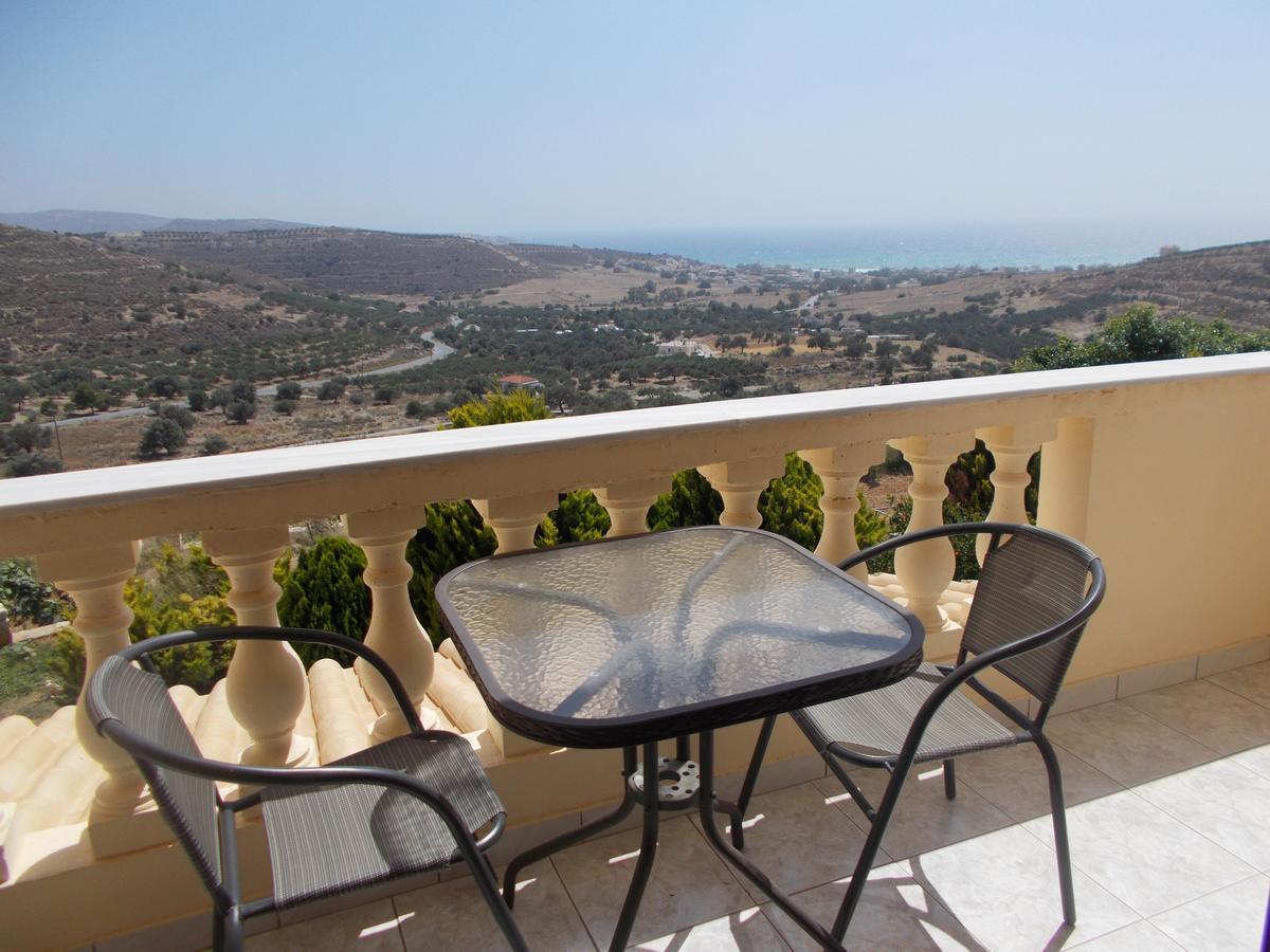 Knossos Apartments Καλαμάκι Εξωτερικό φωτογραφία