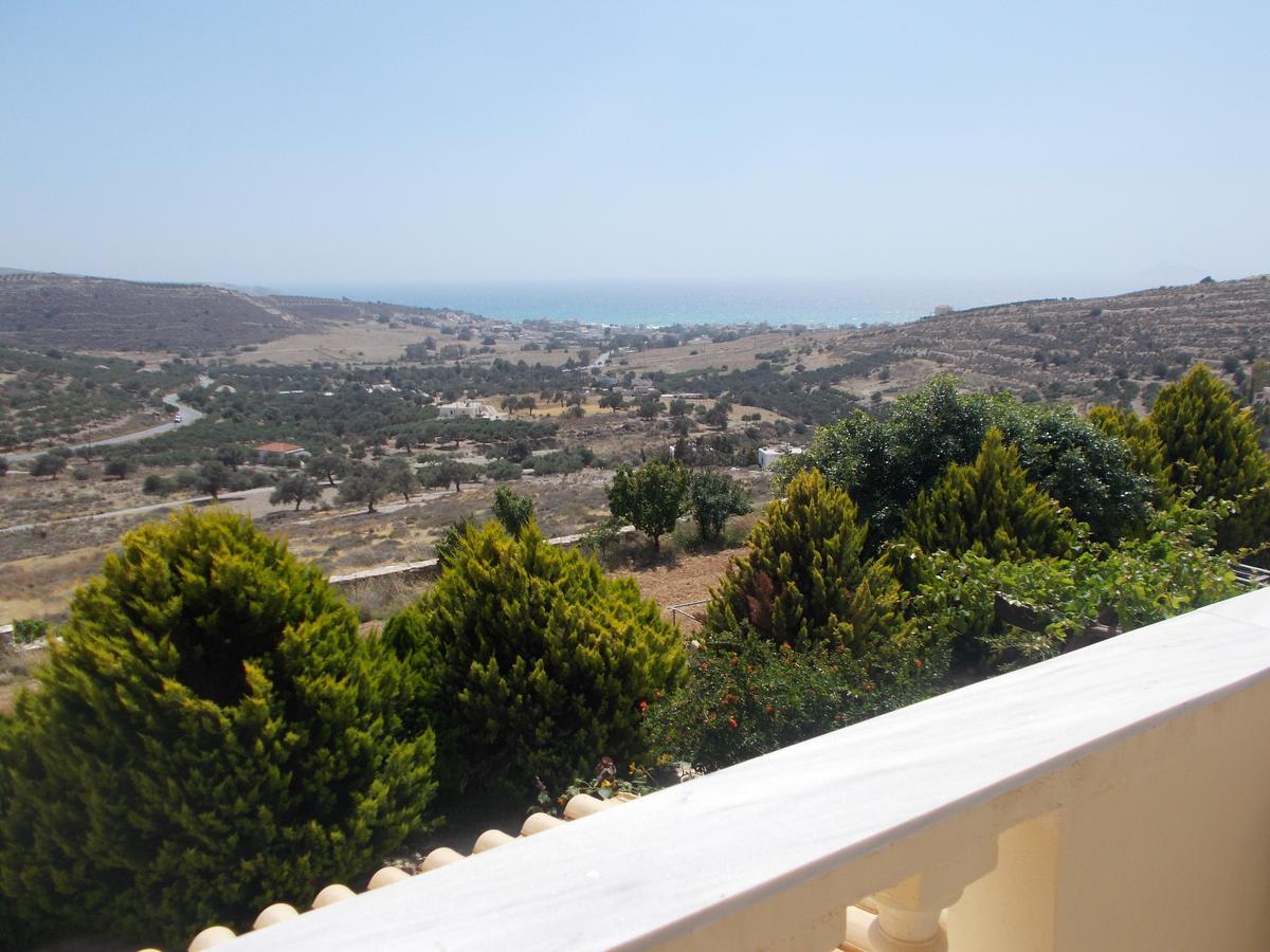Knossos Apartments Καλαμάκι Εξωτερικό φωτογραφία