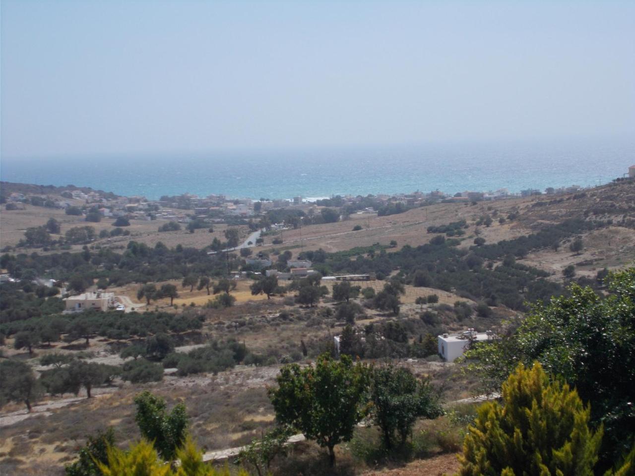 Knossos Apartments Καλαμάκι Εξωτερικό φωτογραφία
