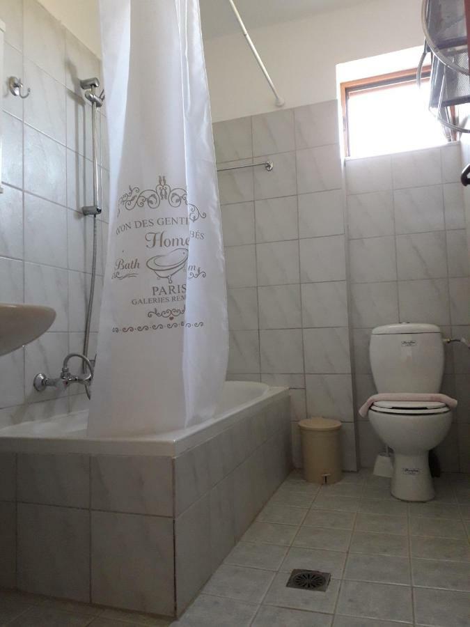 Knossos Apartments Καλαμάκι Εξωτερικό φωτογραφία