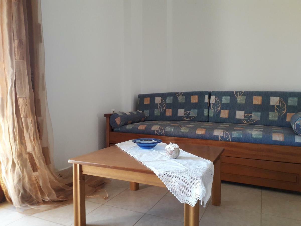 Knossos Apartments Καλαμάκι Εξωτερικό φωτογραφία