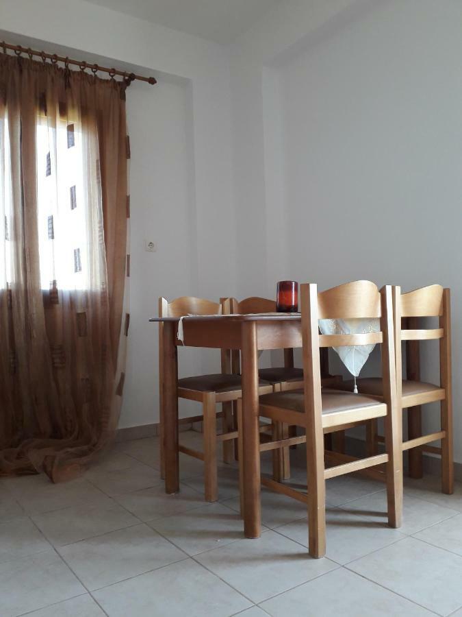 Knossos Apartments Καλαμάκι Εξωτερικό φωτογραφία