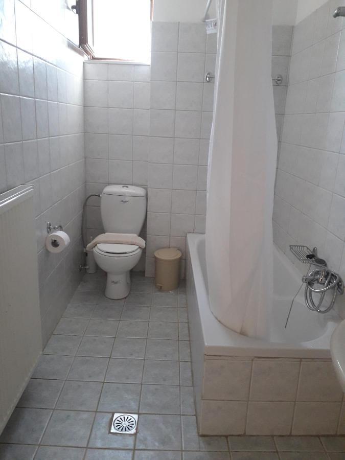 Knossos Apartments Καλαμάκι Εξωτερικό φωτογραφία