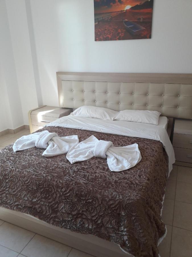 Knossos Apartments Καλαμάκι Εξωτερικό φωτογραφία