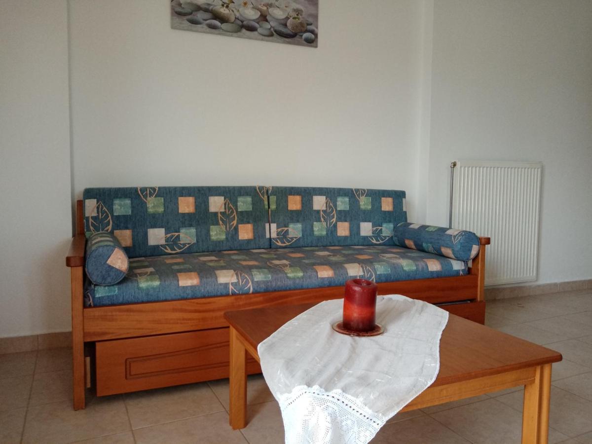 Knossos Apartments Καλαμάκι Εξωτερικό φωτογραφία