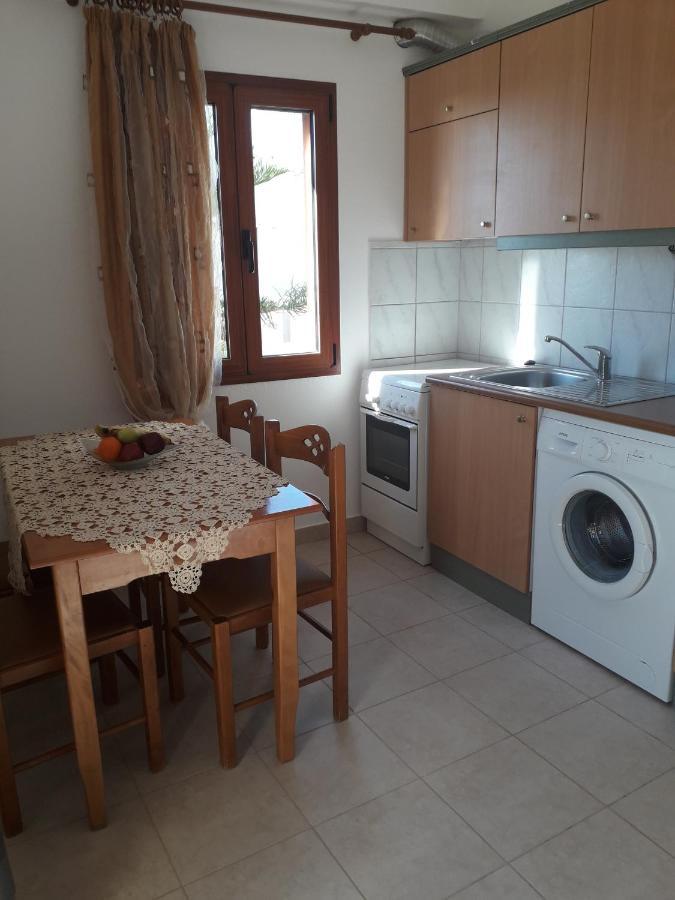 Knossos Apartments Καλαμάκι Εξωτερικό φωτογραφία