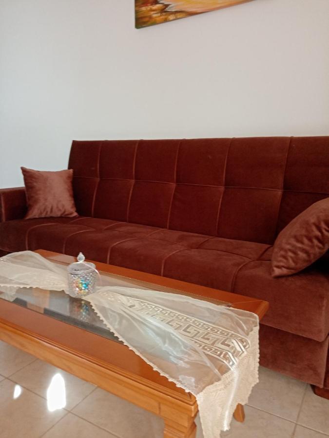Knossos Apartments Καλαμάκι Εξωτερικό φωτογραφία