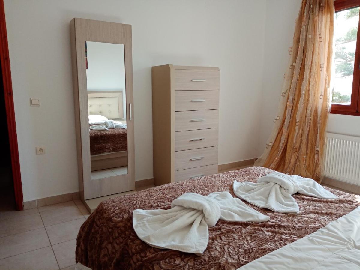 Knossos Apartments Καλαμάκι Εξωτερικό φωτογραφία