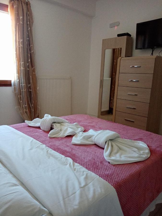 Knossos Apartments Καλαμάκι Εξωτερικό φωτογραφία