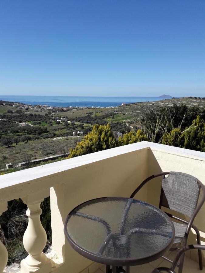 Knossos Apartments Καλαμάκι Εξωτερικό φωτογραφία