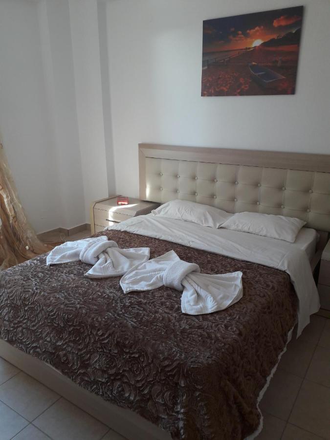 Knossos Apartments Καλαμάκι Εξωτερικό φωτογραφία