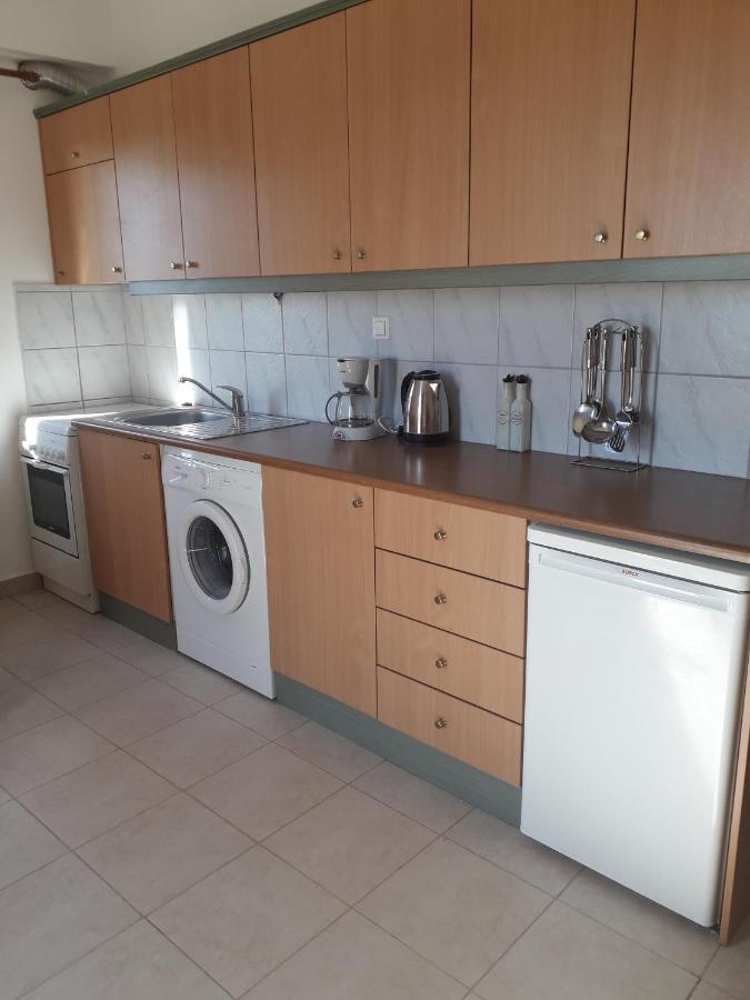 Knossos Apartments Καλαμάκι Εξωτερικό φωτογραφία